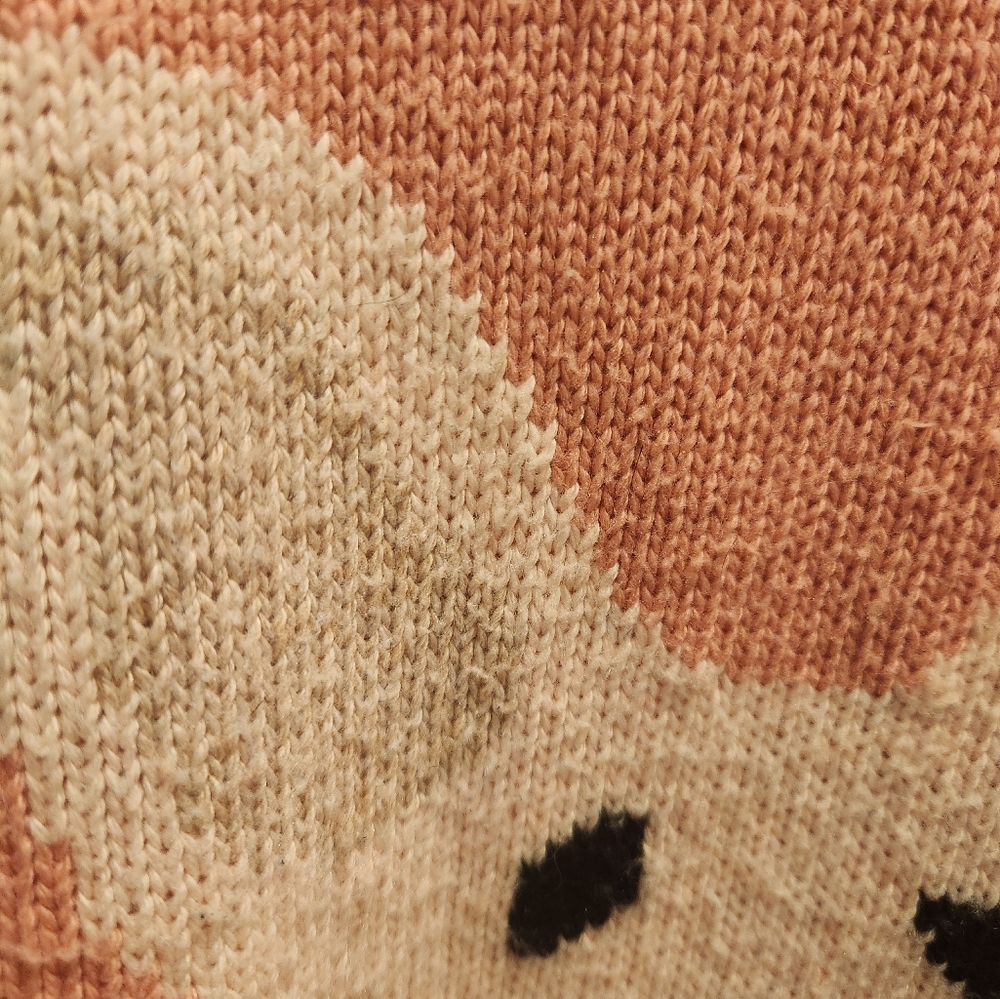 L'ecole des Femmes Bunny Sweater M - Picture 4 of 6